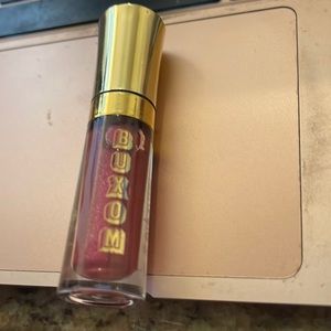 New buxom, Zoe lipgloss